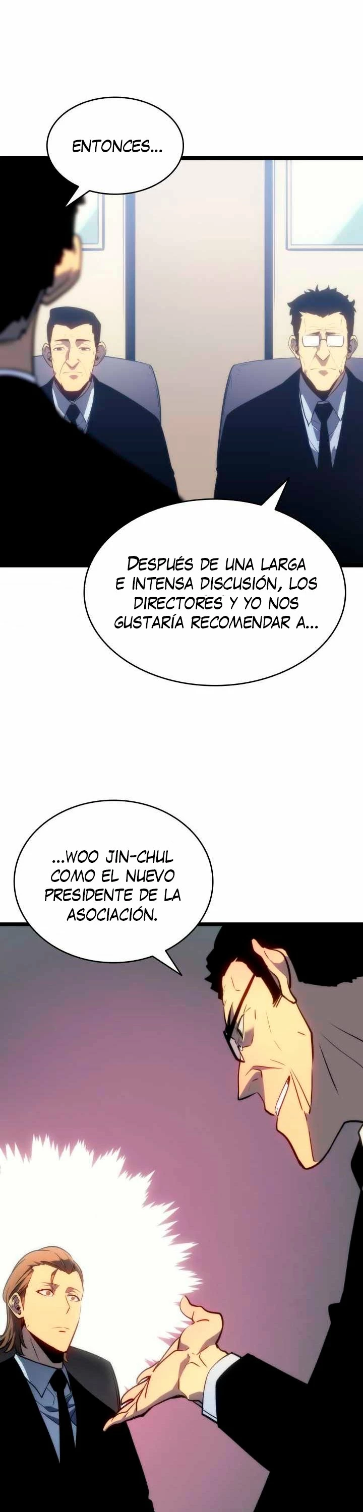 Solo Subiendo de level > Capitulo 152 > Page 261